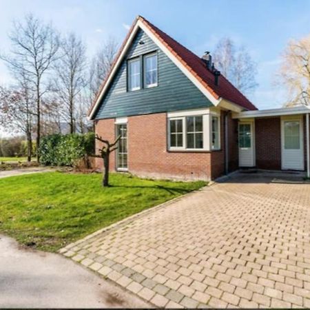 Comfort Villa For 8 People Zeewolde Eksteriør bilde