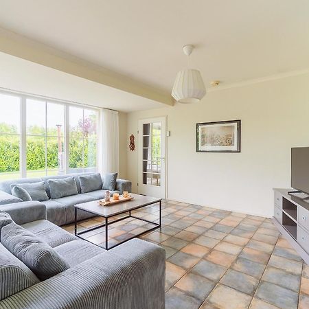 Comfort Villa For 8 People Zeewolde Eksteriør bilde