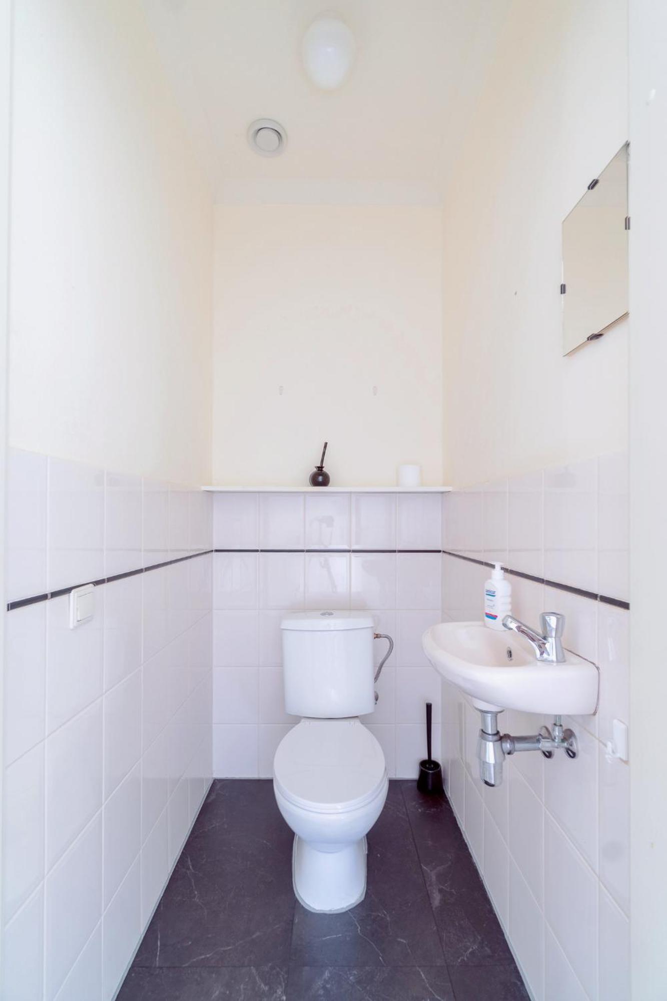 Comfort Villa For 8 People Zeewolde Eksteriør bilde