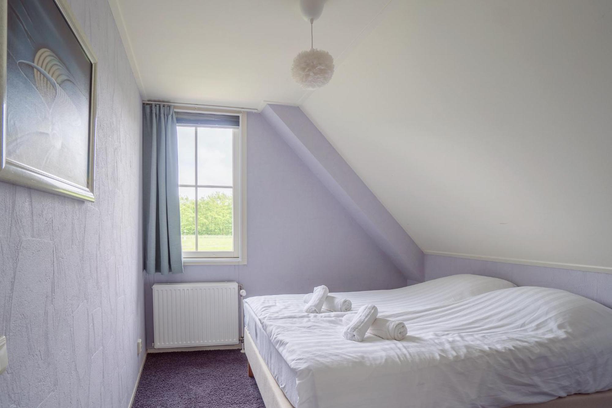 Comfort Villa For 8 People Zeewolde Eksteriør bilde